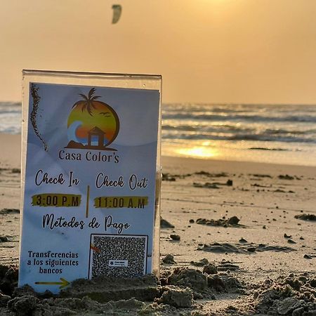 Casa Colors 호텔 Cartagena 외부 사진