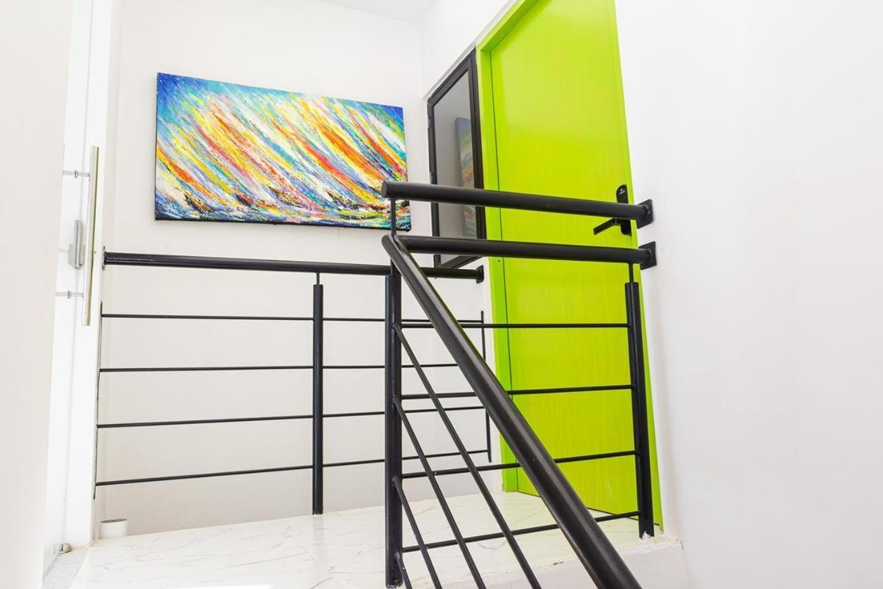 Casa Colors 호텔 Cartagena 외부 사진