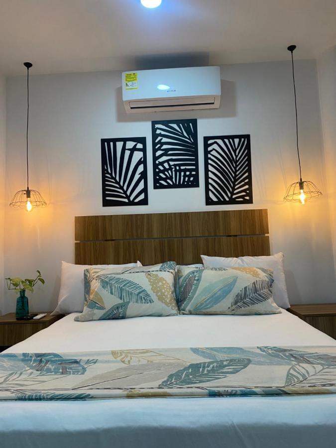 Casa Colors 호텔 Cartagena 외부 사진