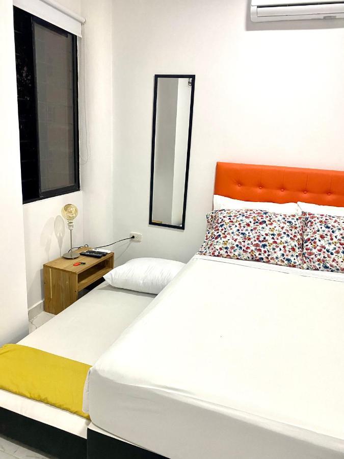 Casa Colors 호텔 Cartagena 외부 사진