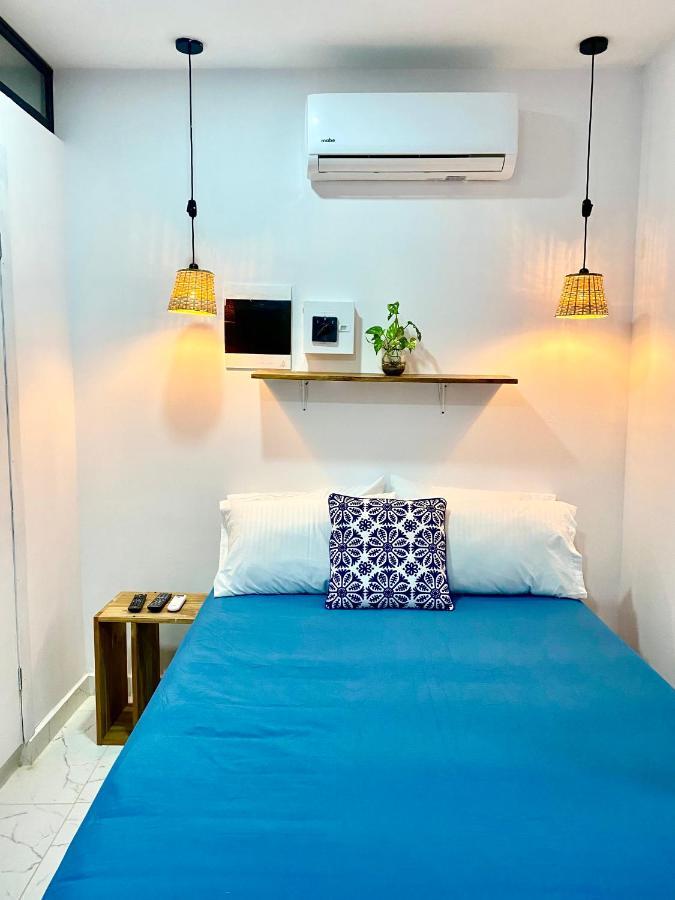 Casa Colors 호텔 Cartagena 외부 사진