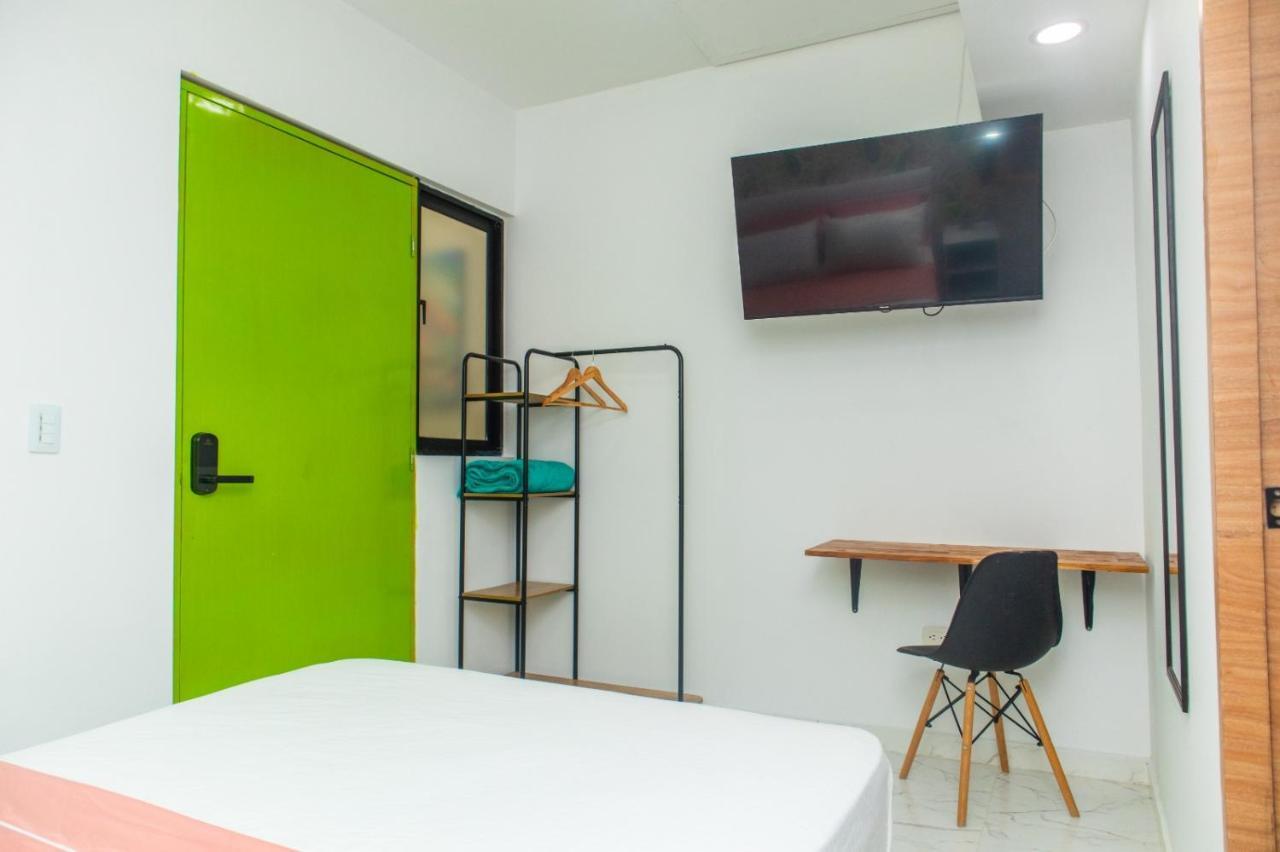 Casa Colors 호텔 Cartagena 외부 사진