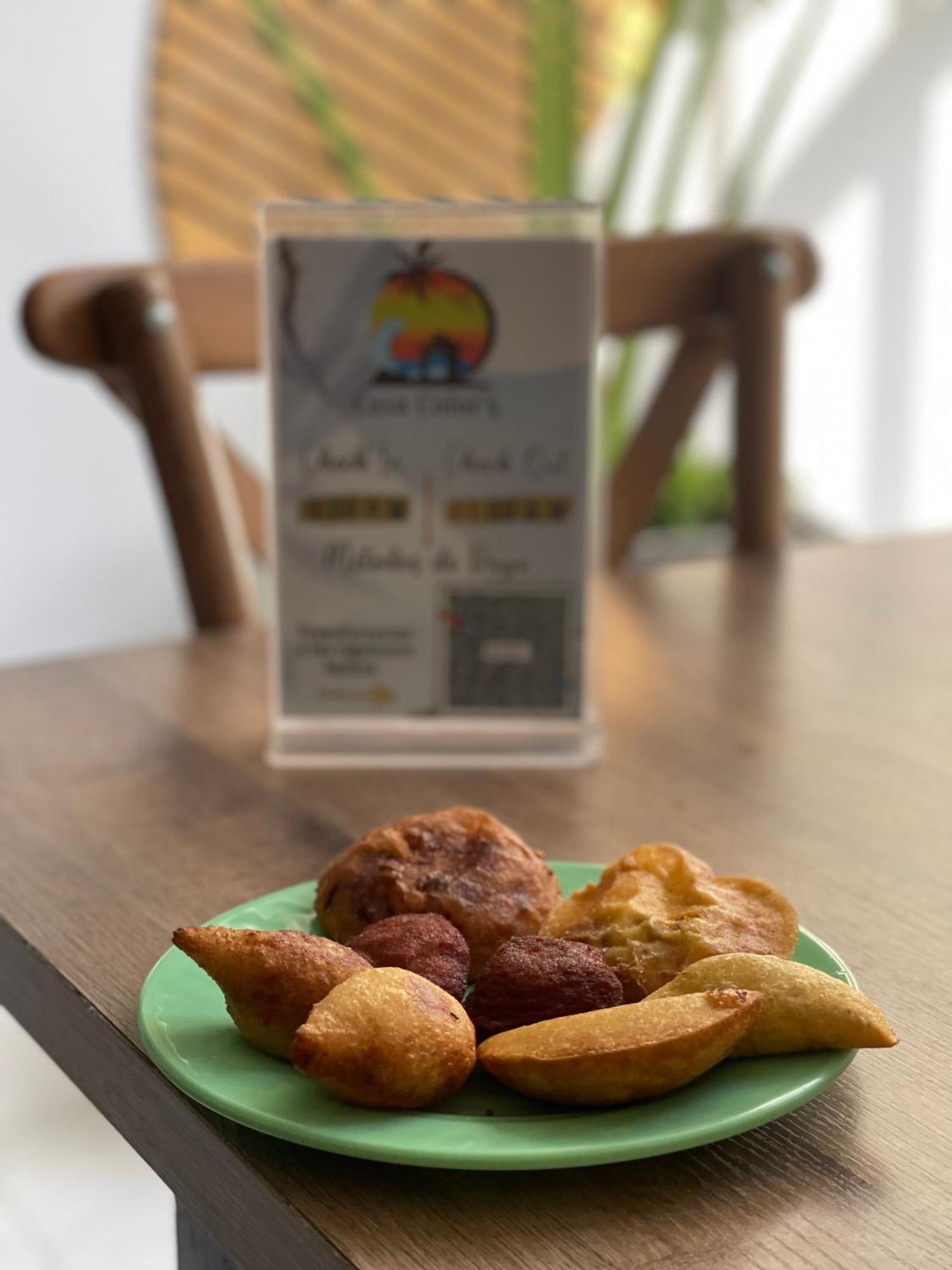 Casa Colors 호텔 Cartagena 외부 사진