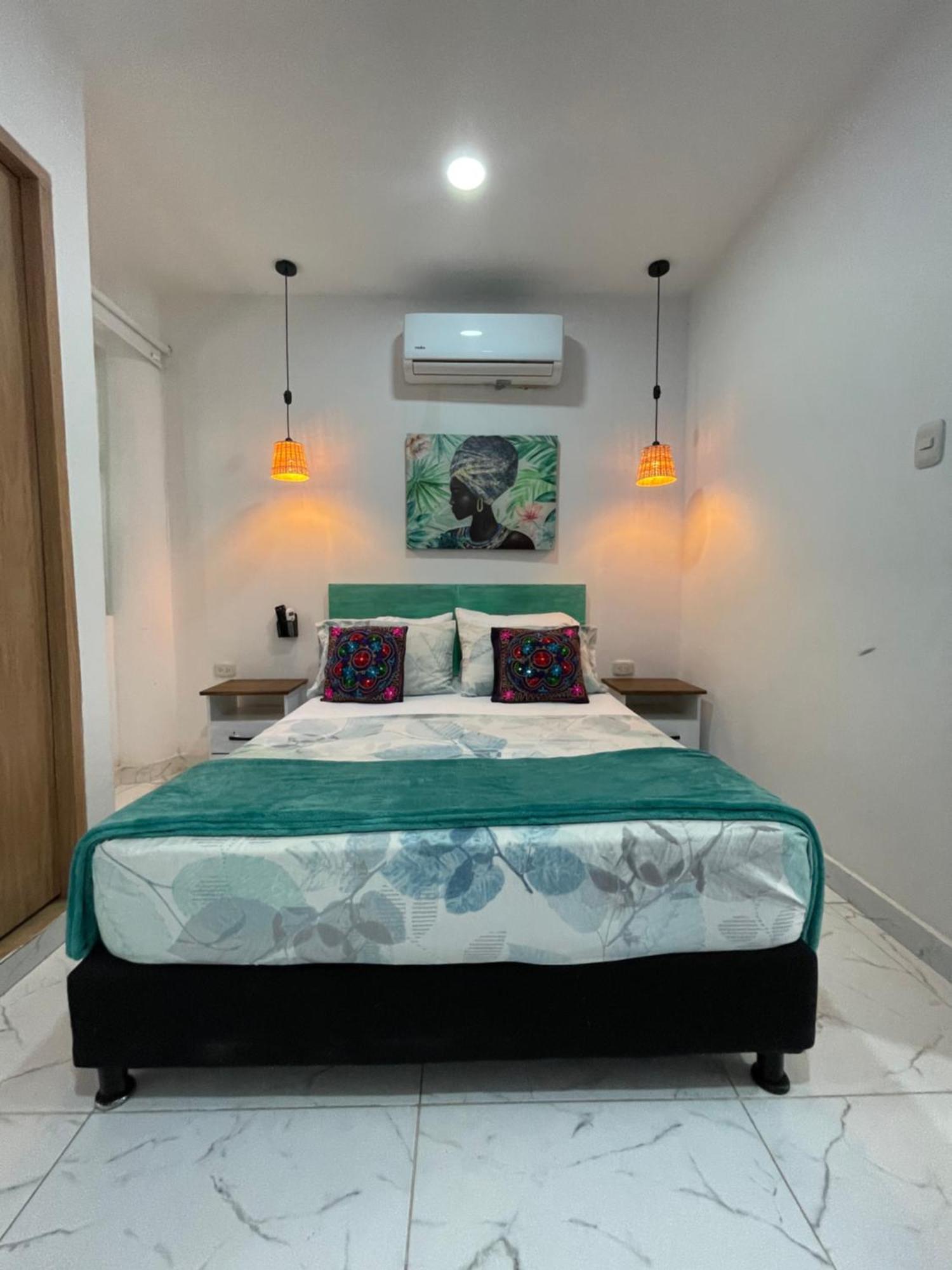 Casa Colors 호텔 Cartagena 외부 사진